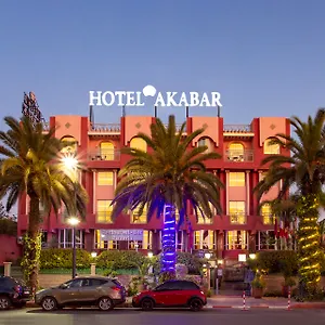 اكابار فندق مراكش