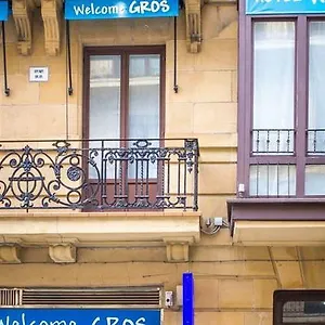 Welcome Gros Hotel San Sebastián