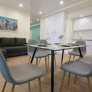 Center Vip New Building شقة إلفيف