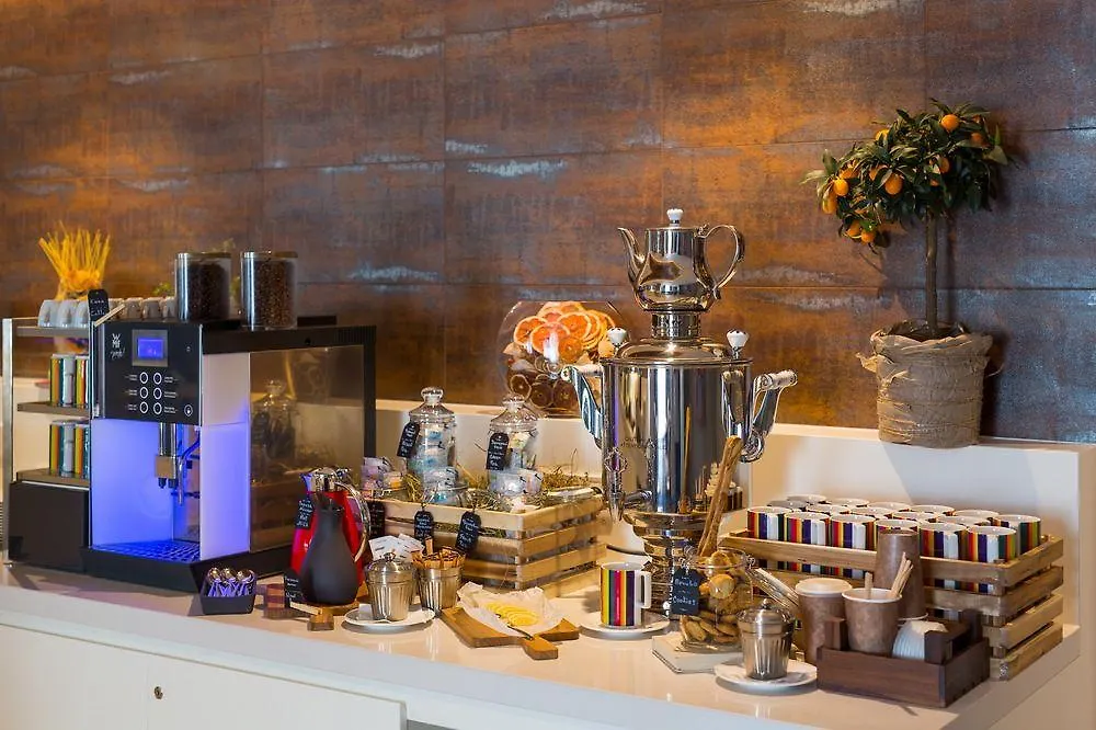 Park Inn By Radisson Kyiv Troyitska