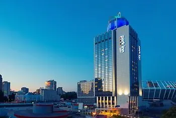 Park Inn By Radisson Kyiv Troyitska 4*,  Ukraine