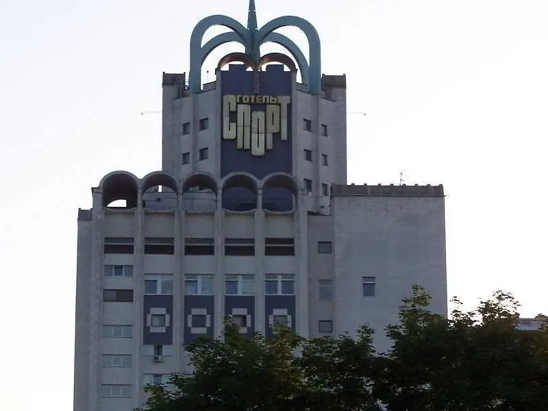 מלון Park Inn By Radisson Kyiv Troyitska