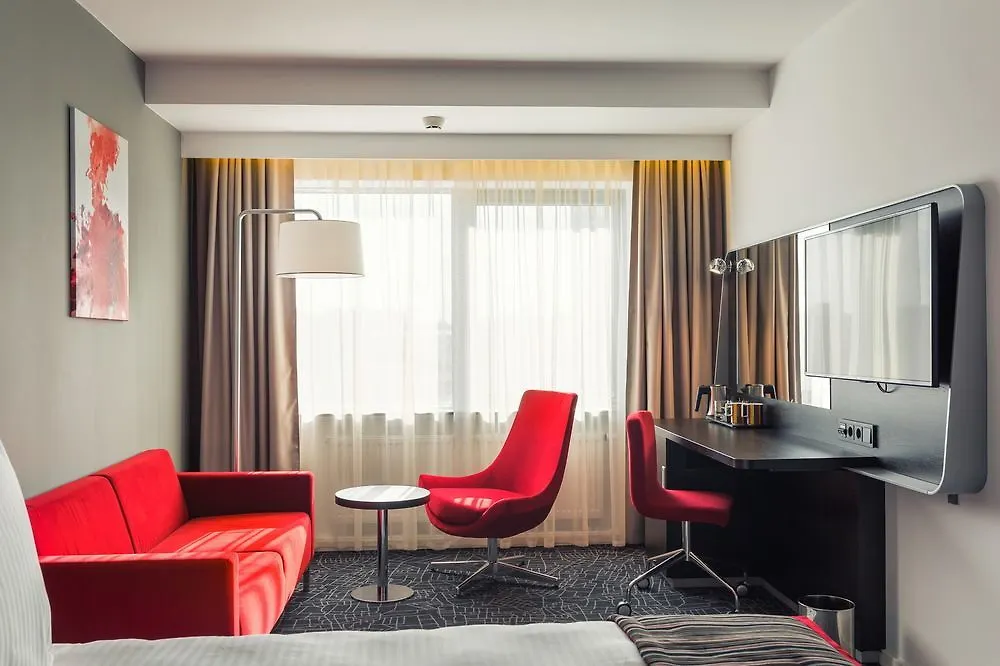 Park Inn By Radisson Kyiv Troyitska אוקראינה