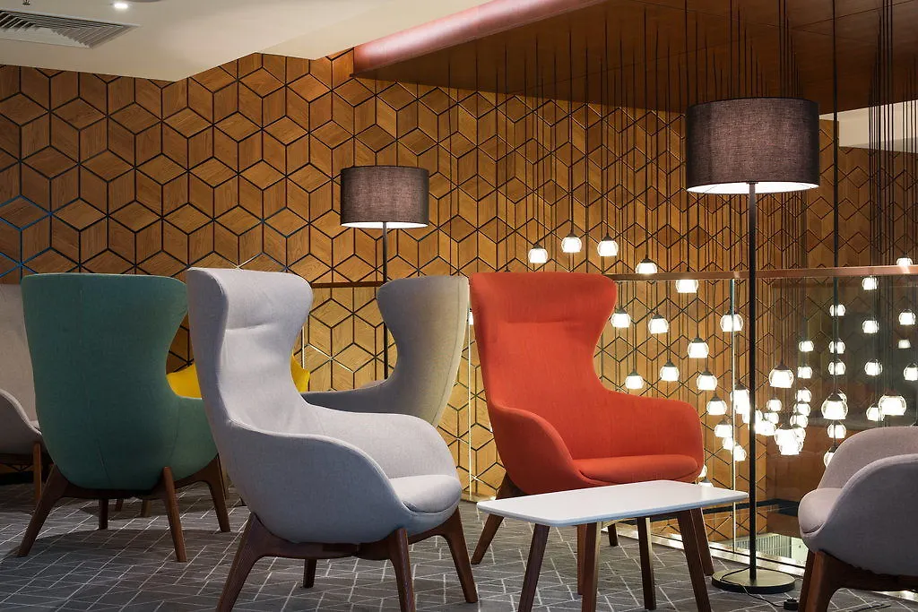 Park Inn By Radisson Kyiv Troyitska