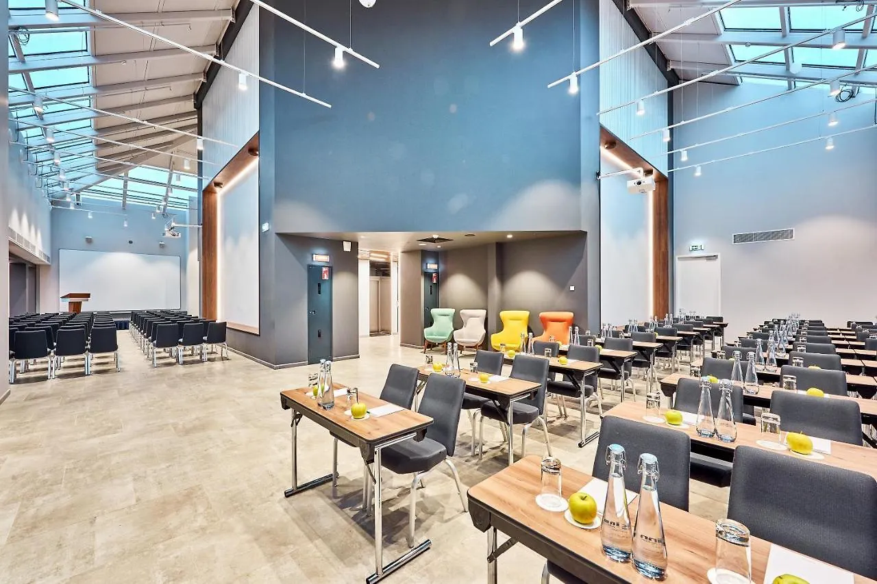 Park Inn By Radisson Kyiv Troyitska אוקראינה