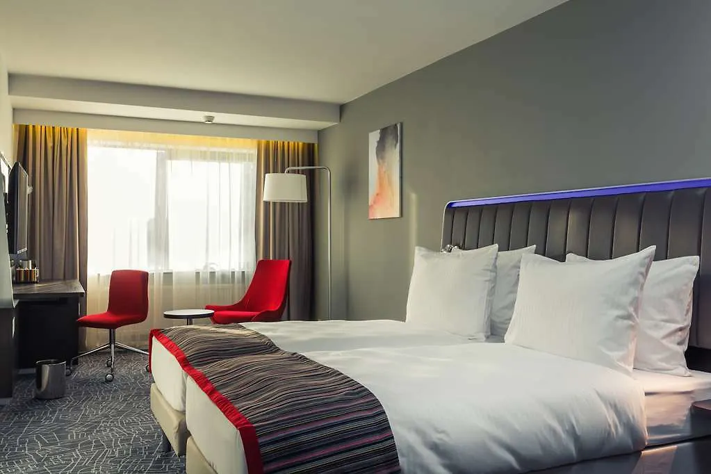 Park Inn By Radisson Kyiv Troyitska
