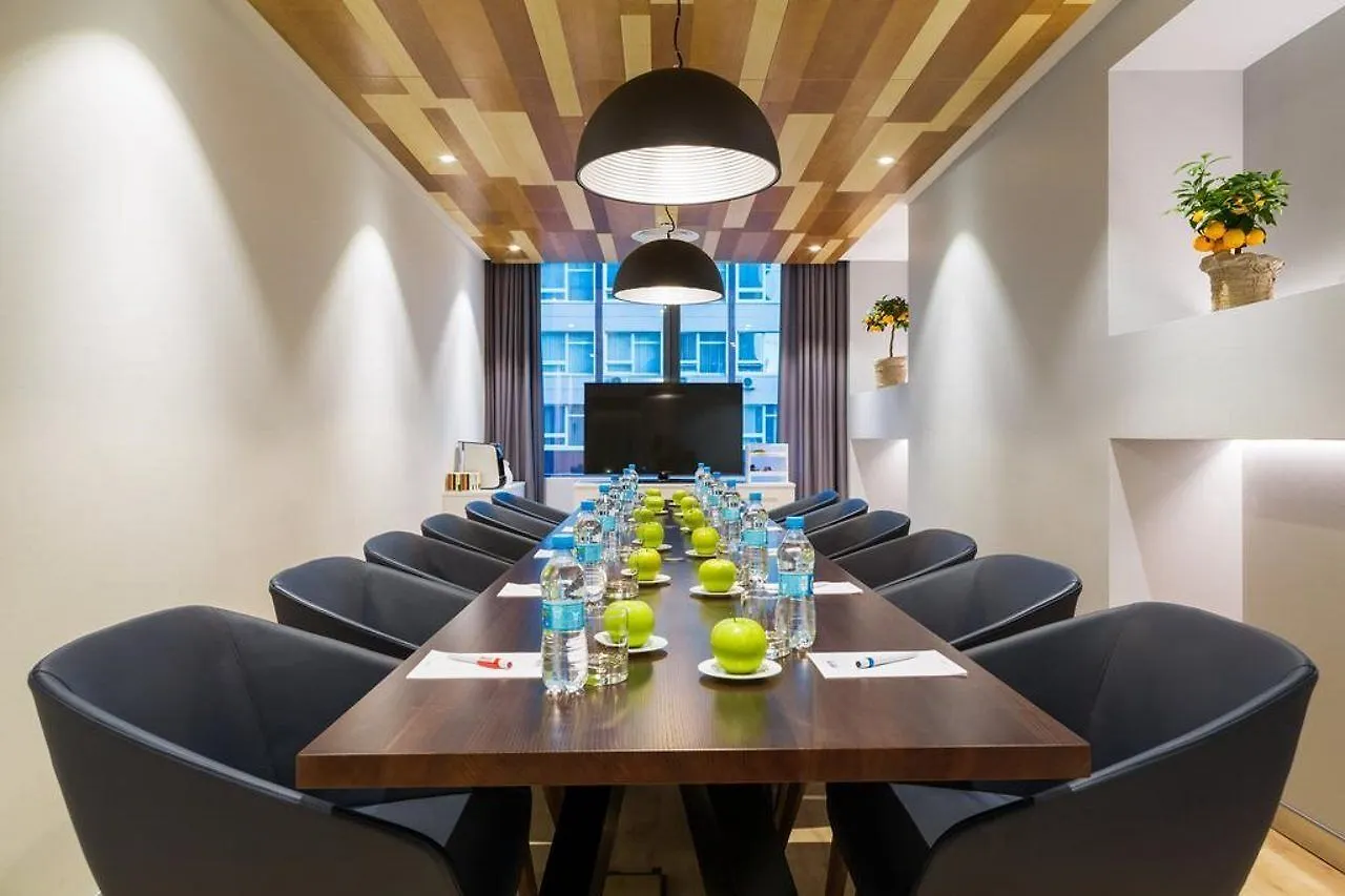 Park Inn By Radisson Kyiv Troyitska Hotel