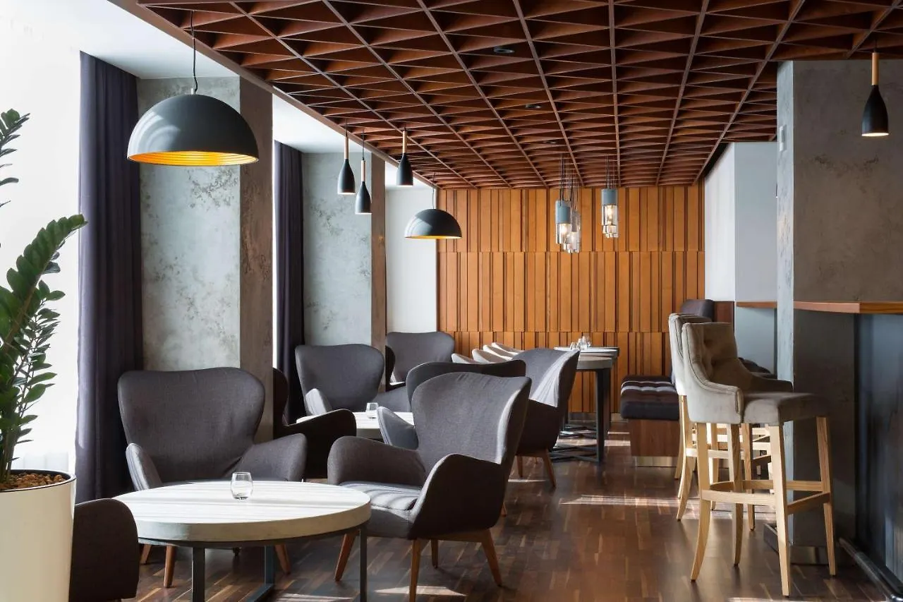 Park Inn By Radisson Kyiv Troyitska 4*,  Ukraina