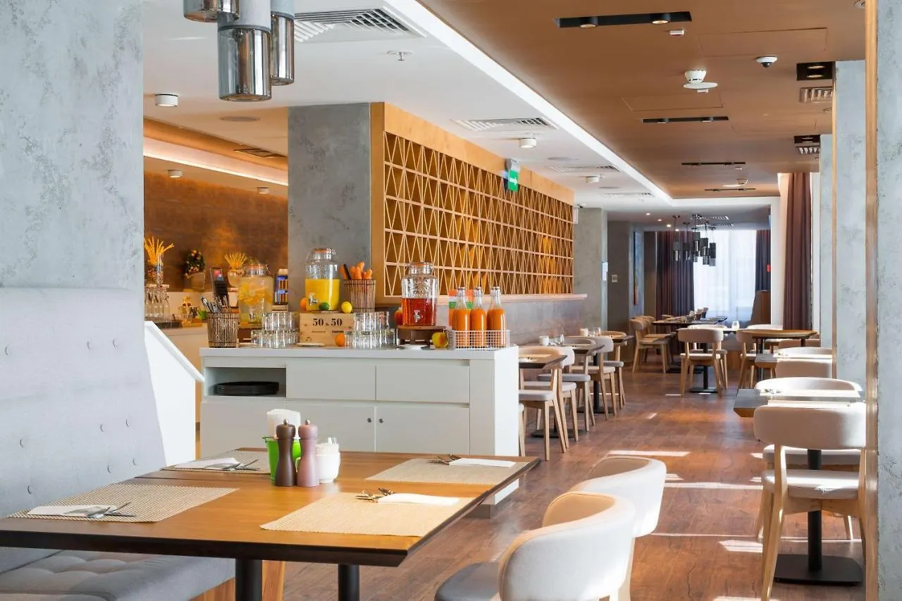 **** Hotel Park Inn By Radisson Kyiv Troyitska Ukraine