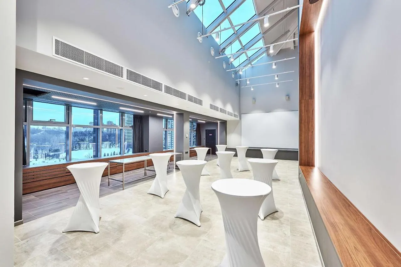 Park Inn By Radisson Kyiv Troyitska
