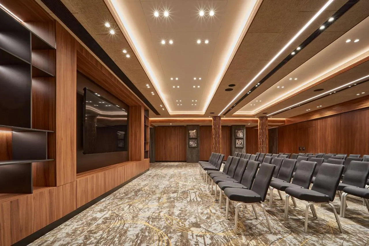 Hotel Park Inn By Radisson Kyiv Troyitska