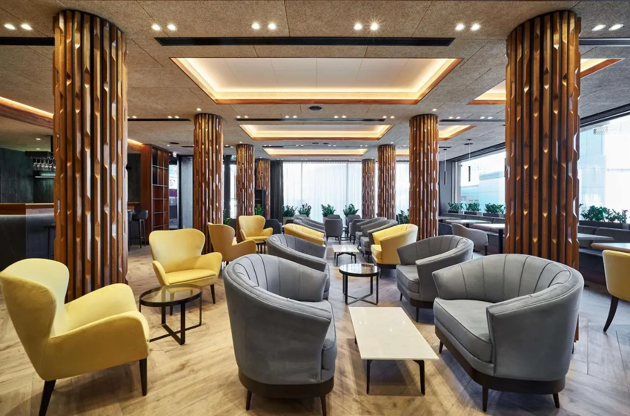 Park Inn By Radisson Kyiv Troyitska Hotel